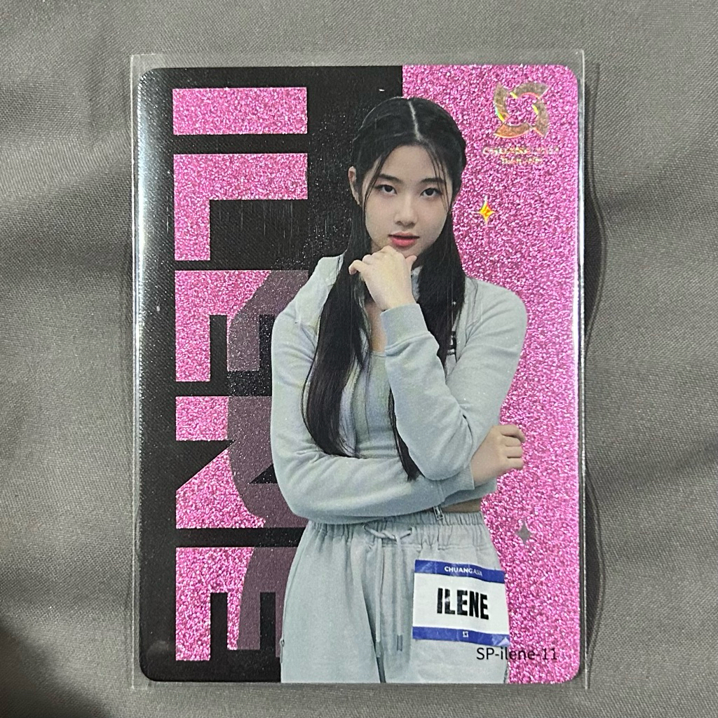 การ์ด MINDY มินดี้ ไอลีน ilene SP V.2 CHUANG ASIA พร้อมส่ง