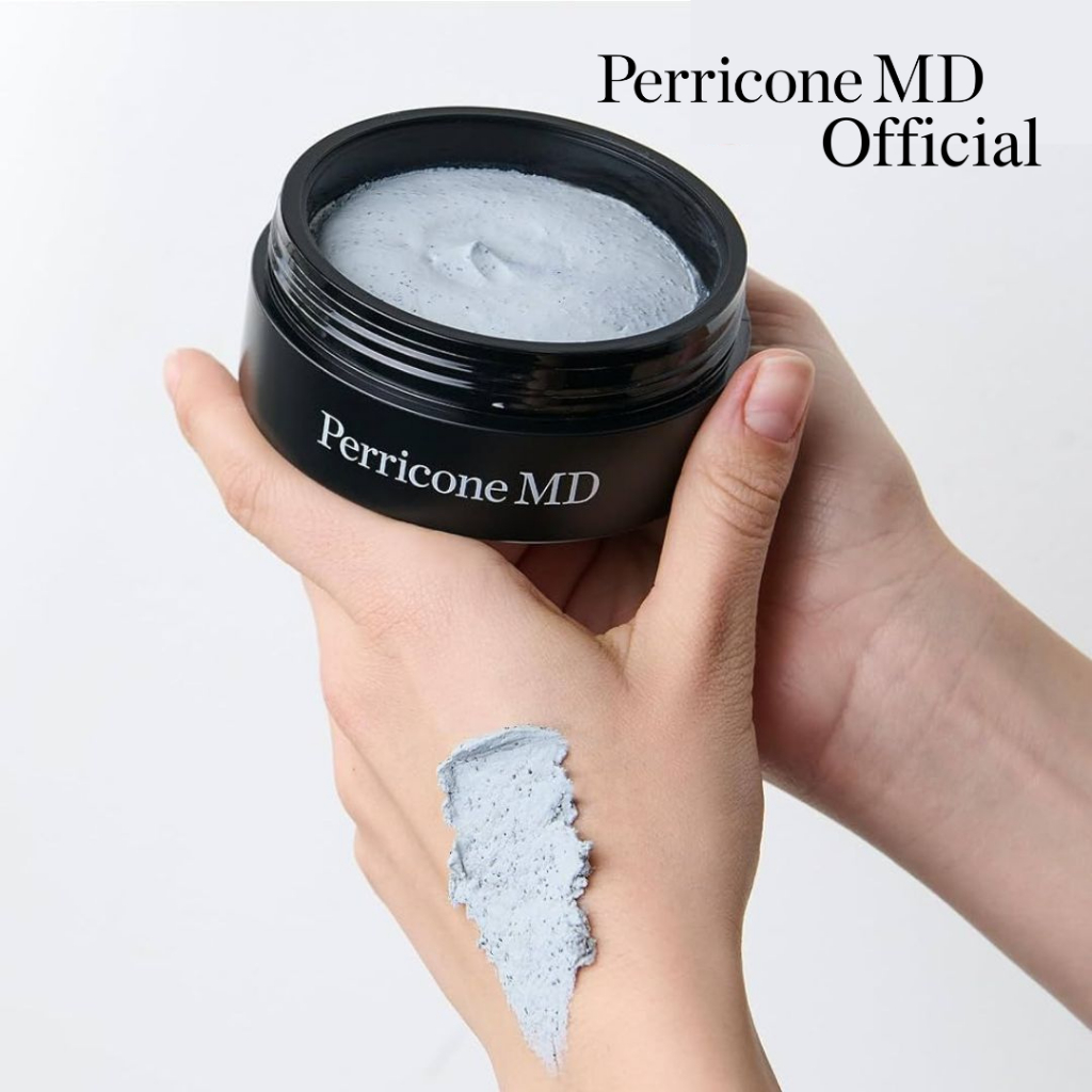 Perricone MD Cold Plasma Plus+ Daily Detox Clay Cleanser