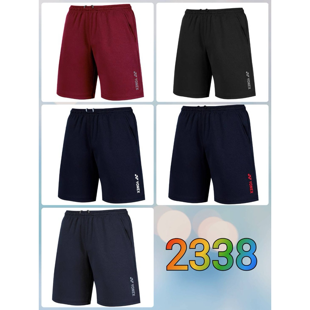 กางเกงขสั้นจากทาง Yonex รุ่น 2338