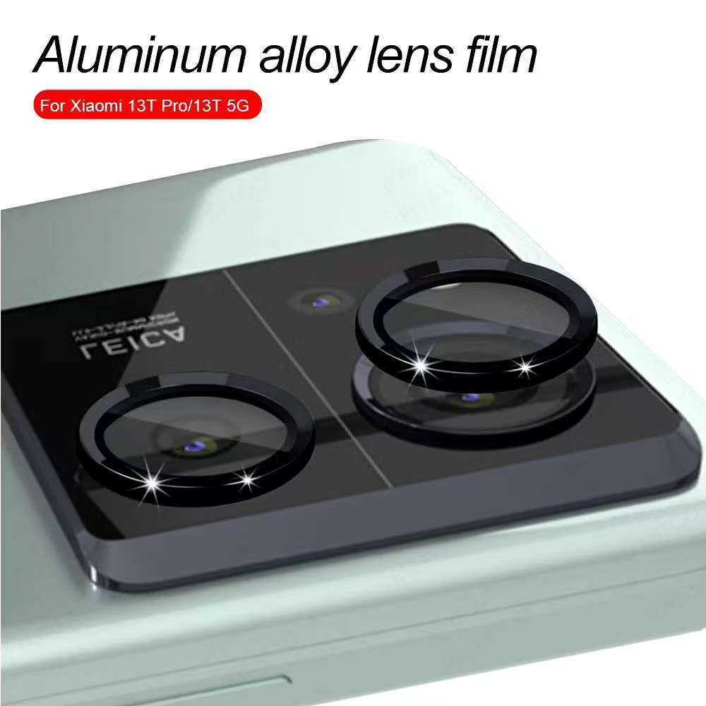 Ring ฟิล์มกระจก เลนส์กล้อง สำหรับ Vivo Y03 Y03T Y18 Y28S เต็มเลนส์ ราคา ถูกที่สุด ดีลบีเคเค แกลเลอรีภาพที่ 4