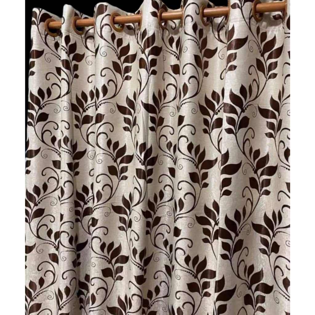 แนะนำ ผ้าม่าน ผ้าม่านหน้าต่าง ประตูสำเร็จรูป เกรดเอ ป้องกันแสงยูวี 90-98% สีพื้น 2 ด้าน ราคาพิเศษ มีเก็บเงินปลายทาง