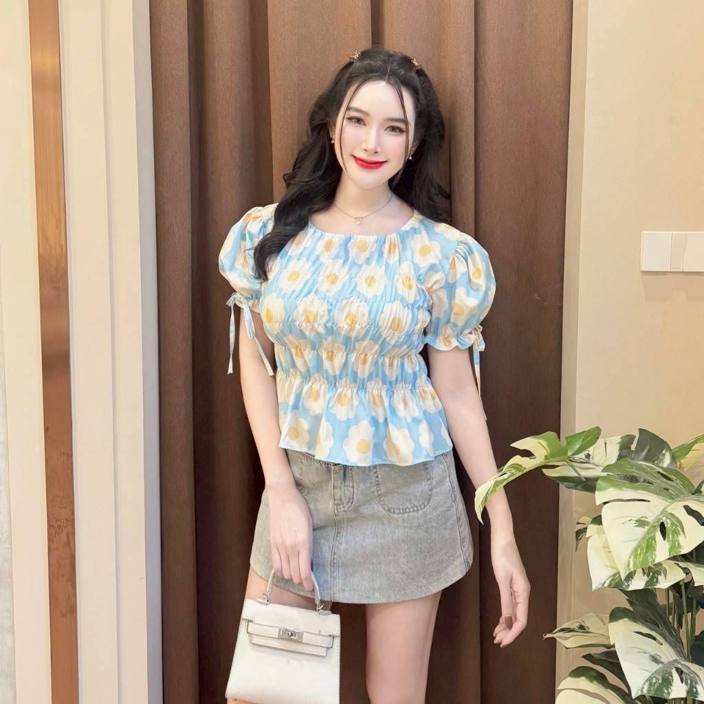 เสื้อแขนตุ๊กตา 🦋bshop024🦋