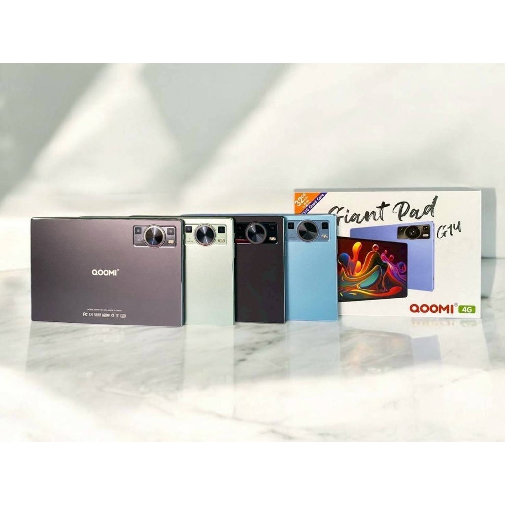 มือถือ QOOMI Giant Pad G14