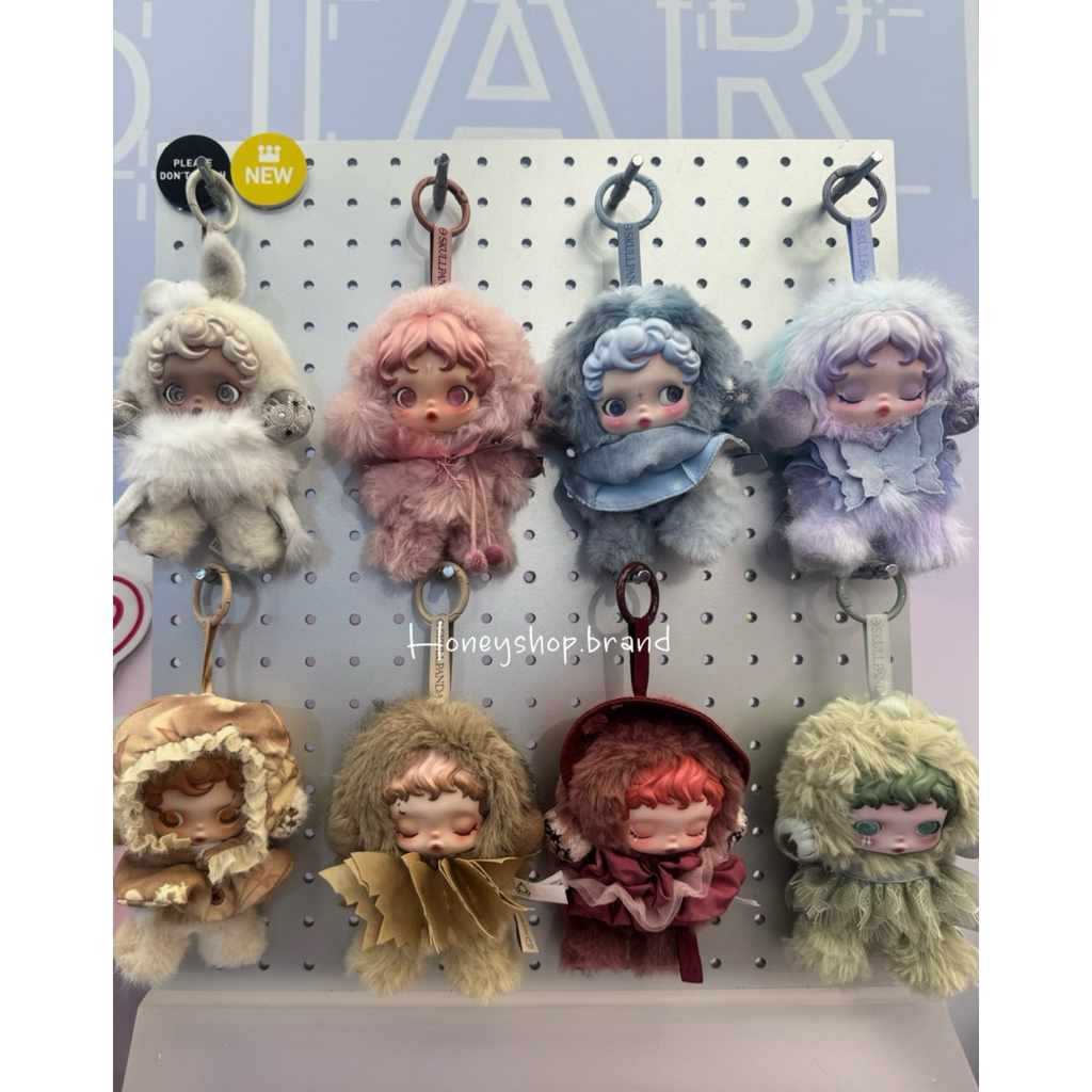 #พร้อมส่ง Skull panda V2