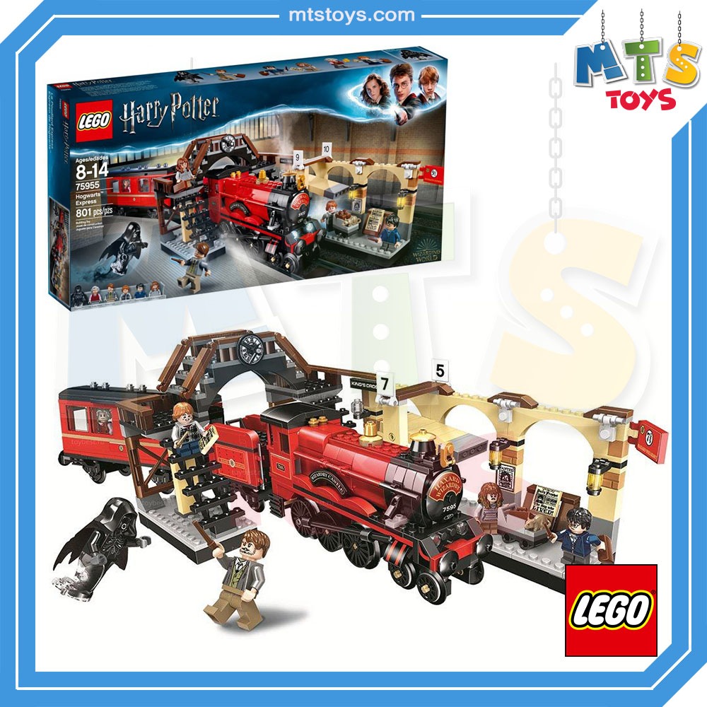 **MTS Toys**Lego 75955 Harry Potter : Hogwarts Express เลโก้