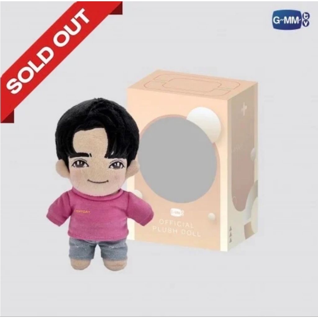 JIMMY PLUSH DOLL | LAST TWILIGHT ภาพนายไม่เคยลืม (พร้อมส่ง)