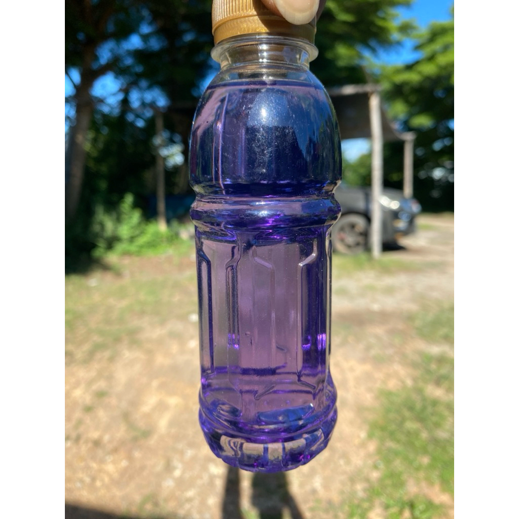 น้ำมันE85(เชื้อเพลิงPtt)