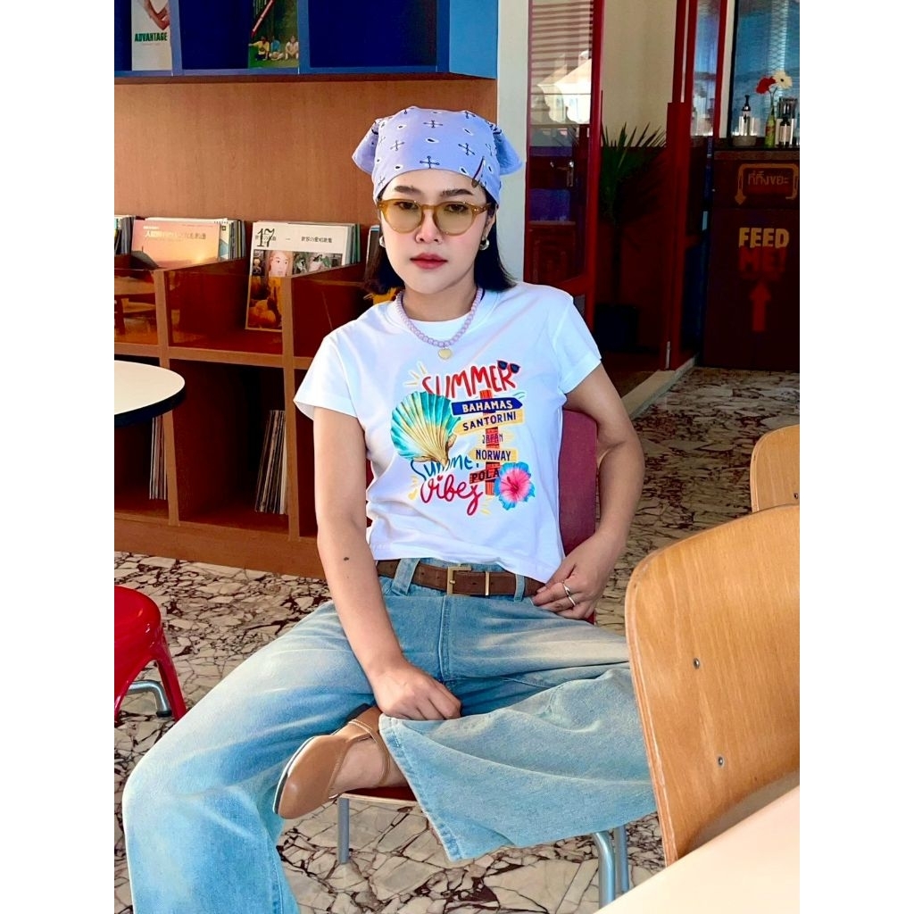 chicchi.cshop | เสื้อ babytee summerviber