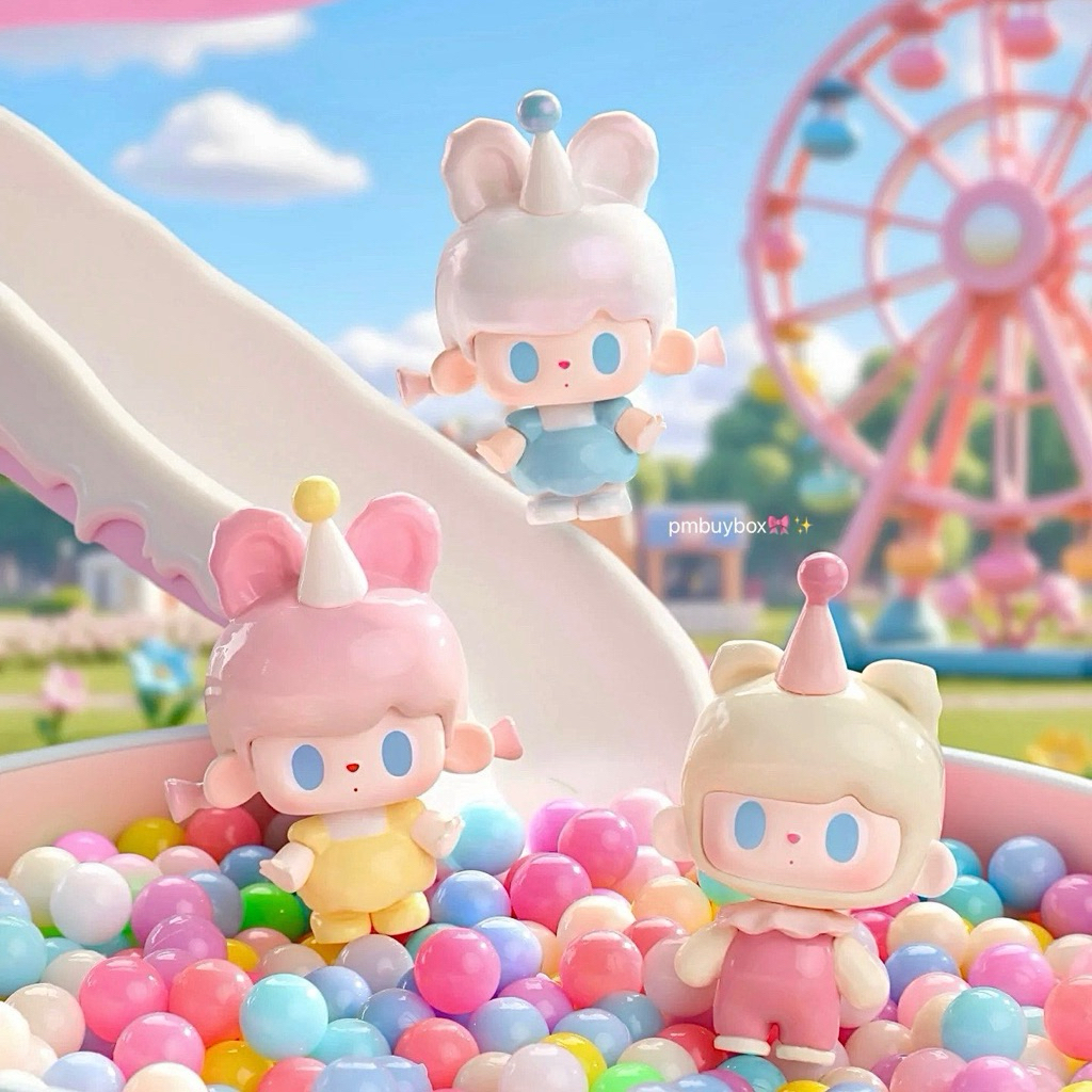 เลือกตัว TUTU BEAR BEAN พร้อมส่งจากไทย