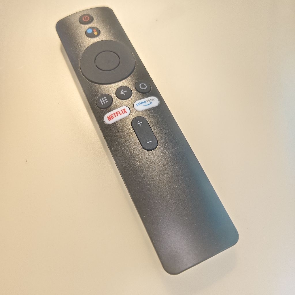 🎤 รีโมท Android TV เสียงได้ ปุ่มลัด Netflix/Prime | ซื้อมาไม่ได้ใช้ รับประกัน 7 วัน