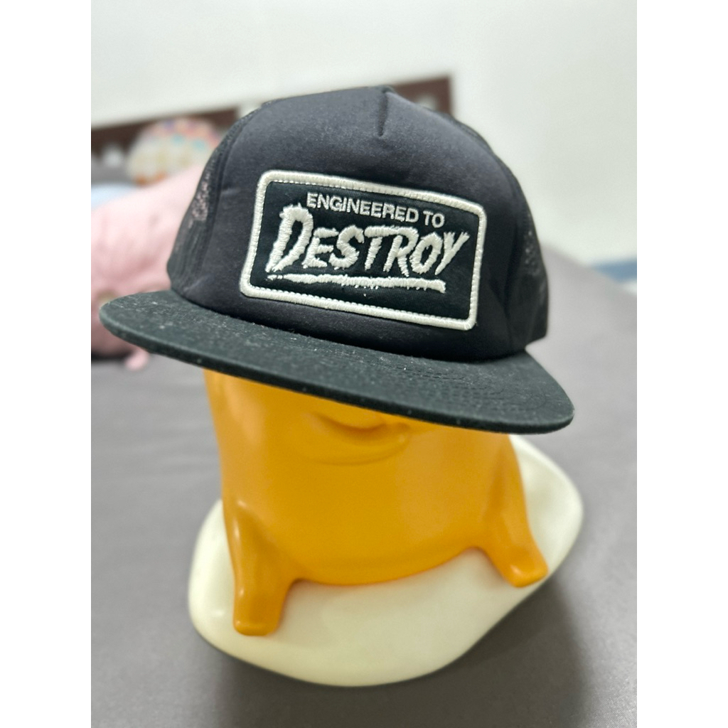 หมวกตาข่ายแบรนด์MNWKAมิชก้า