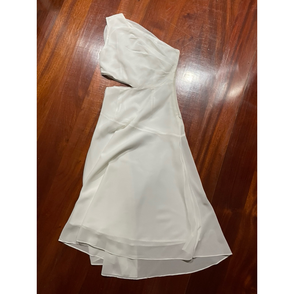 peace eveninggown tulip dress