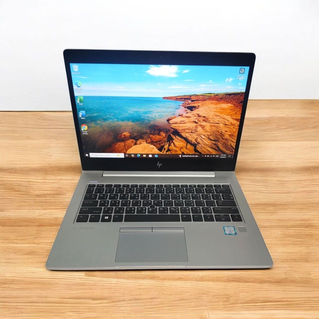 HP EliteBook 830 G5 Core I5-8365U RAM 8 GB SSD 256GB 13.3"