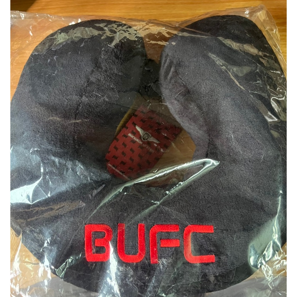 TRUE BANGKOK UNITED  🌟ของใหม่🌟 ของแท้💯💥 หมอนรองคอ 🌟BUFC