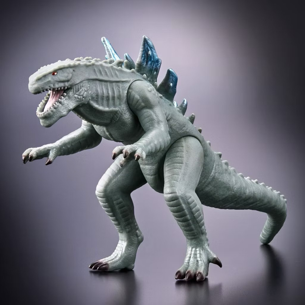 Zilla (2004) Movie monster series by Godzilla store limited