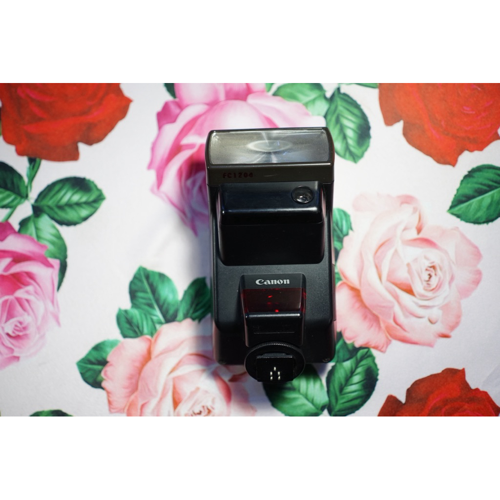 Canon Speedlite 300EZ Flash