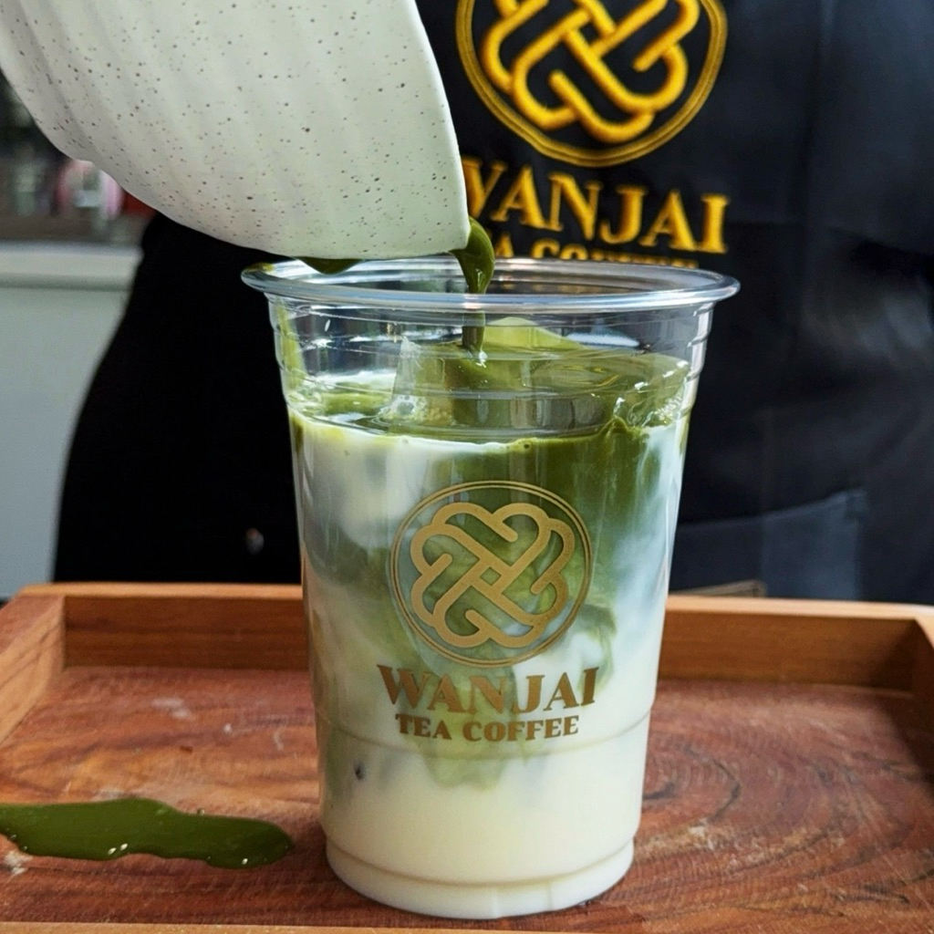 ผงมัทฉะแท้ 100% มัทฉะญี่ปุ่น(บรรจุ 200 กรัม) - รูปที่ 4