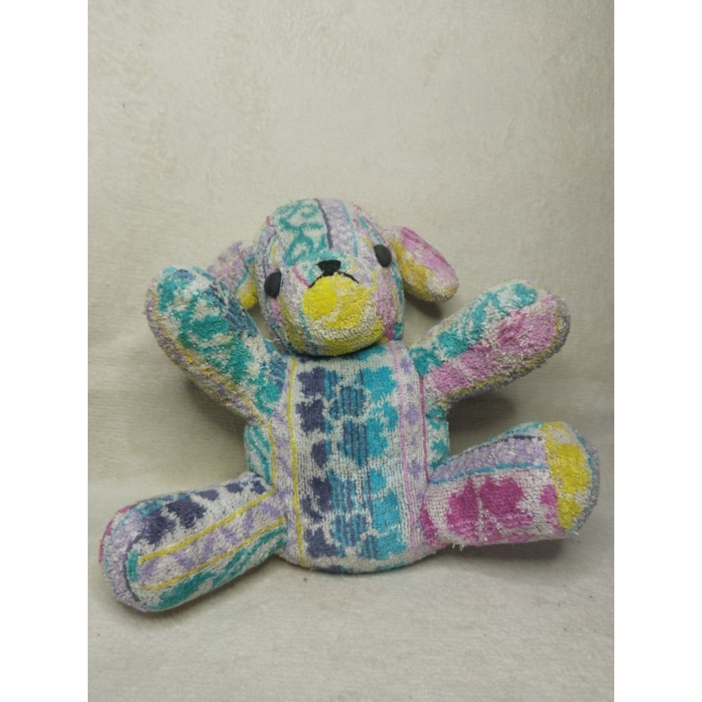 ITALIA MILANO ตุ๊กตาหมา