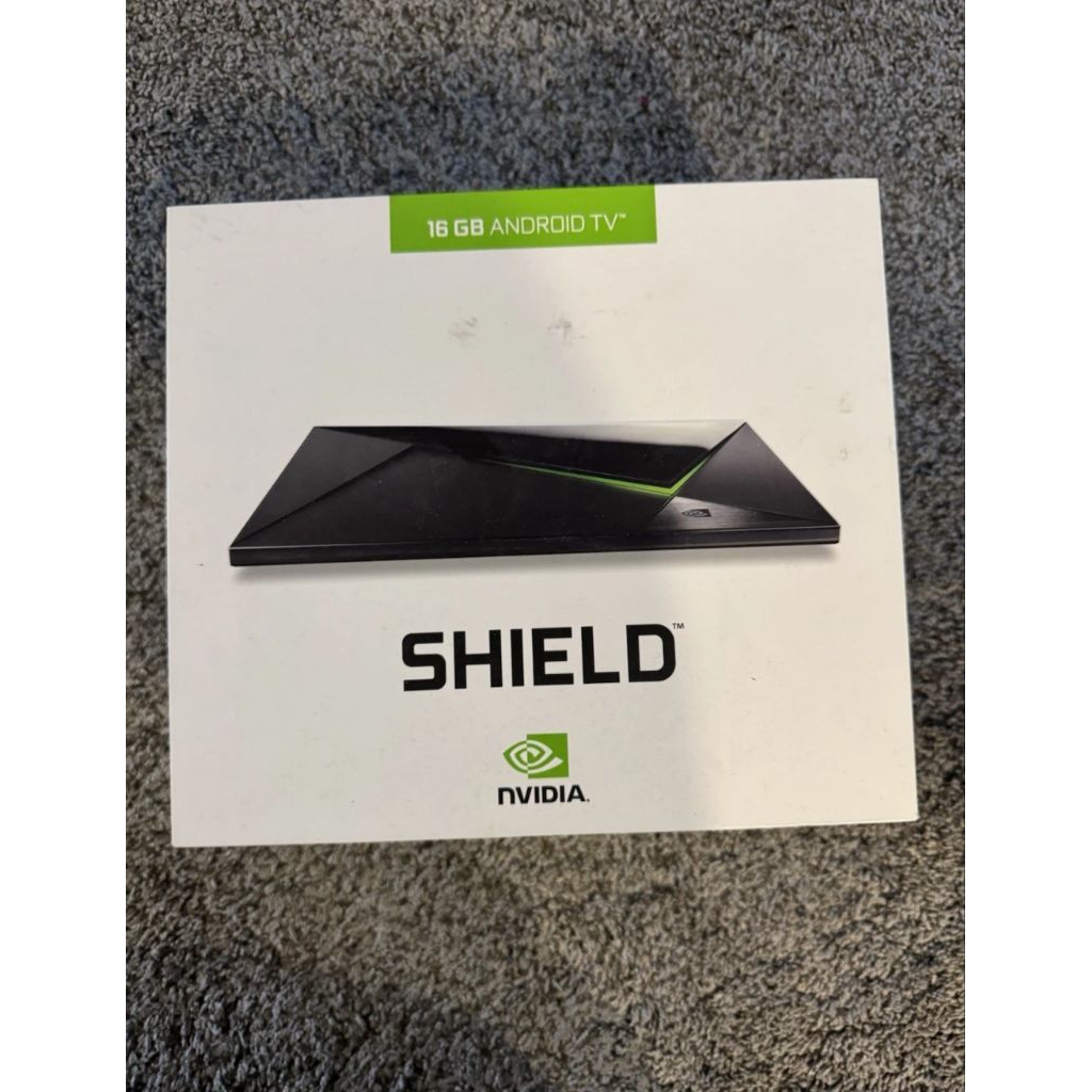 NVIDIA Shield TV 4k มือสองสภาพดี