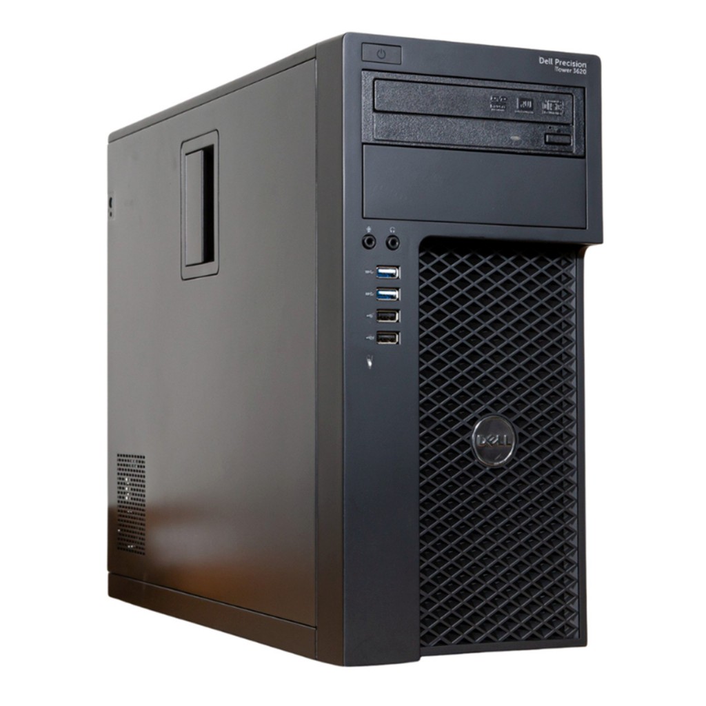 3555 Desktop Dell Precision Tower 3620