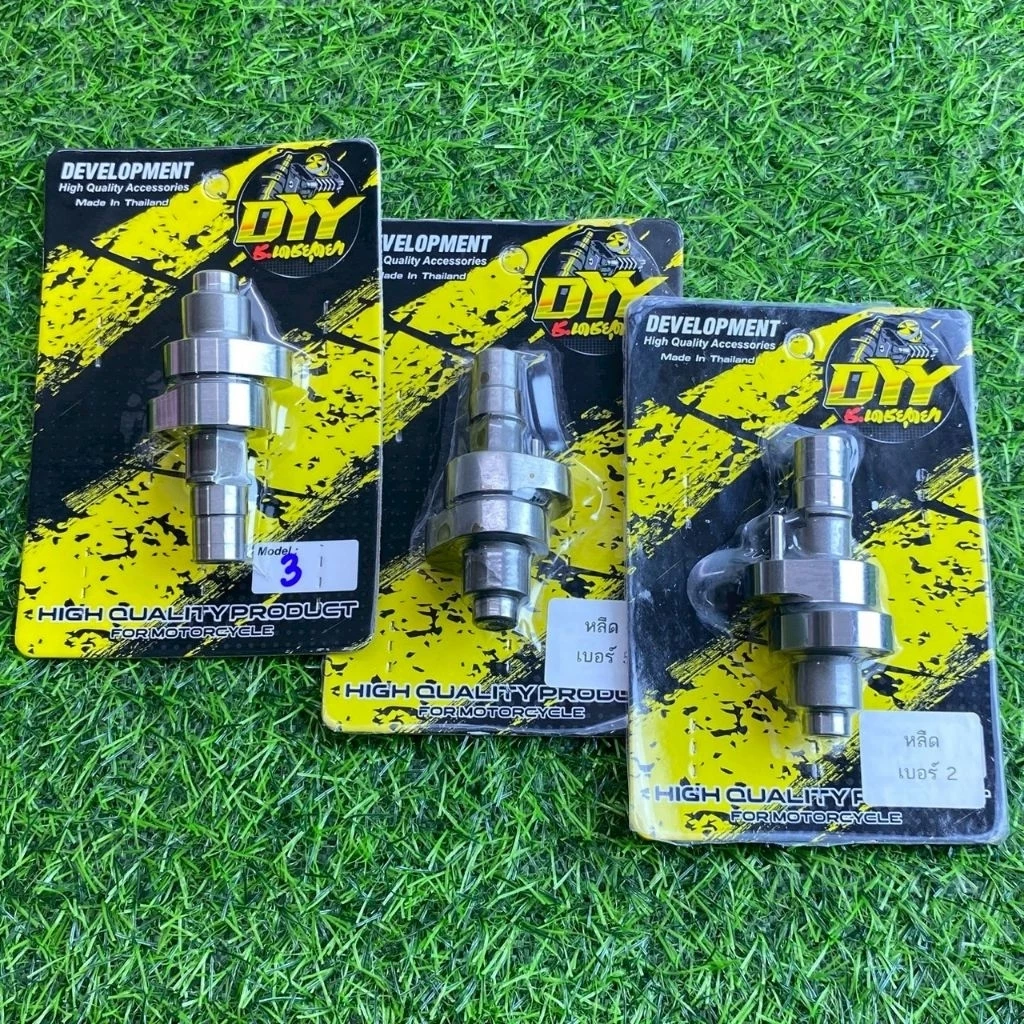 แคมแต่ง หรีด DYY สำหรับ LEAD GIORNO PCX160