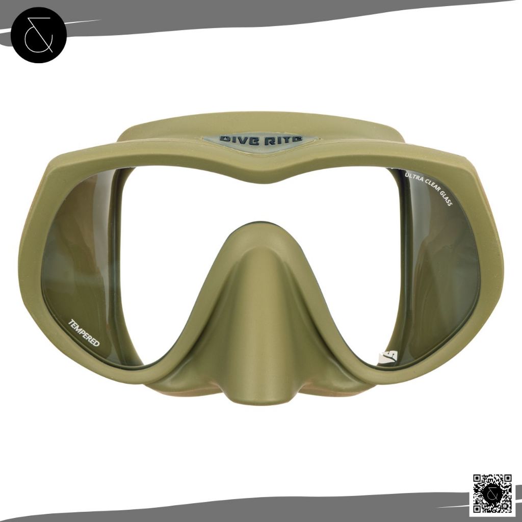 MASK DIVE RITE ES155