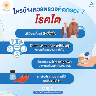 ALBII อัลบี ชุดตรวจคัดกรองการทำงานของไตเบื้องต้น ชุดทดสอบไมโครอัลบูมินในปัสสาวะ จุฬาฯ