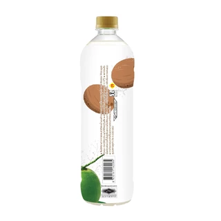 Cocomax โคโค่แม็ก น้ำมะพร้าว ผสมน้ำมะพร้าวน้ำหอมเผา 1000ml. (P6)