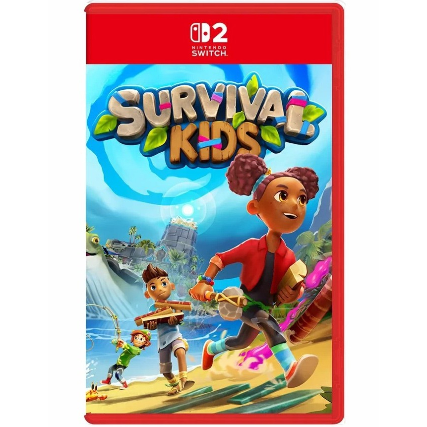 NINTENDO SWITCH 2 - SURVIVAL KIDS