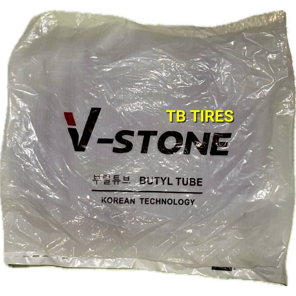 ยางใน 7.00 7.50-15 V-STONE TR75A ยาว