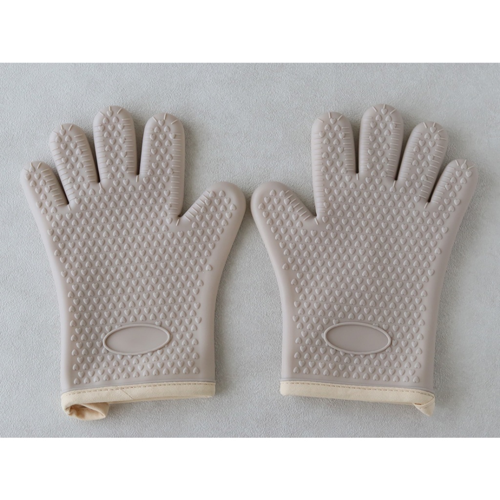 COTTA ถุงมือซิลิโคน ถุงมือจับของร้อน