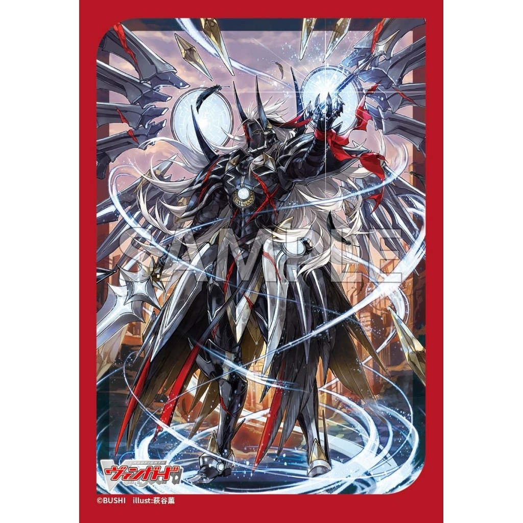 [มือ1] Bushiroad Sleeve Collection Mini Vol. 782 Youthberk Skyfall Arms: Rebuild เคเทอร์แซงค์ทัวรี V
