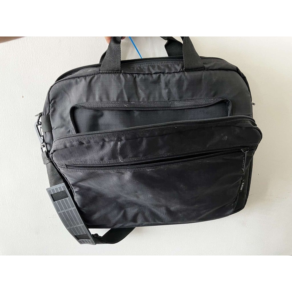 กระเป๋าทำงาน elecom อีเลคอม ของเเท้จาก japan