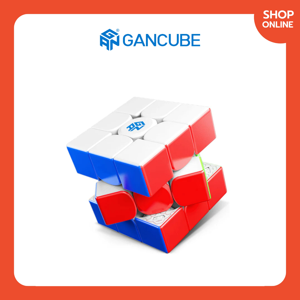 รูบิค GAN13 Maglev UV coated/Frosted