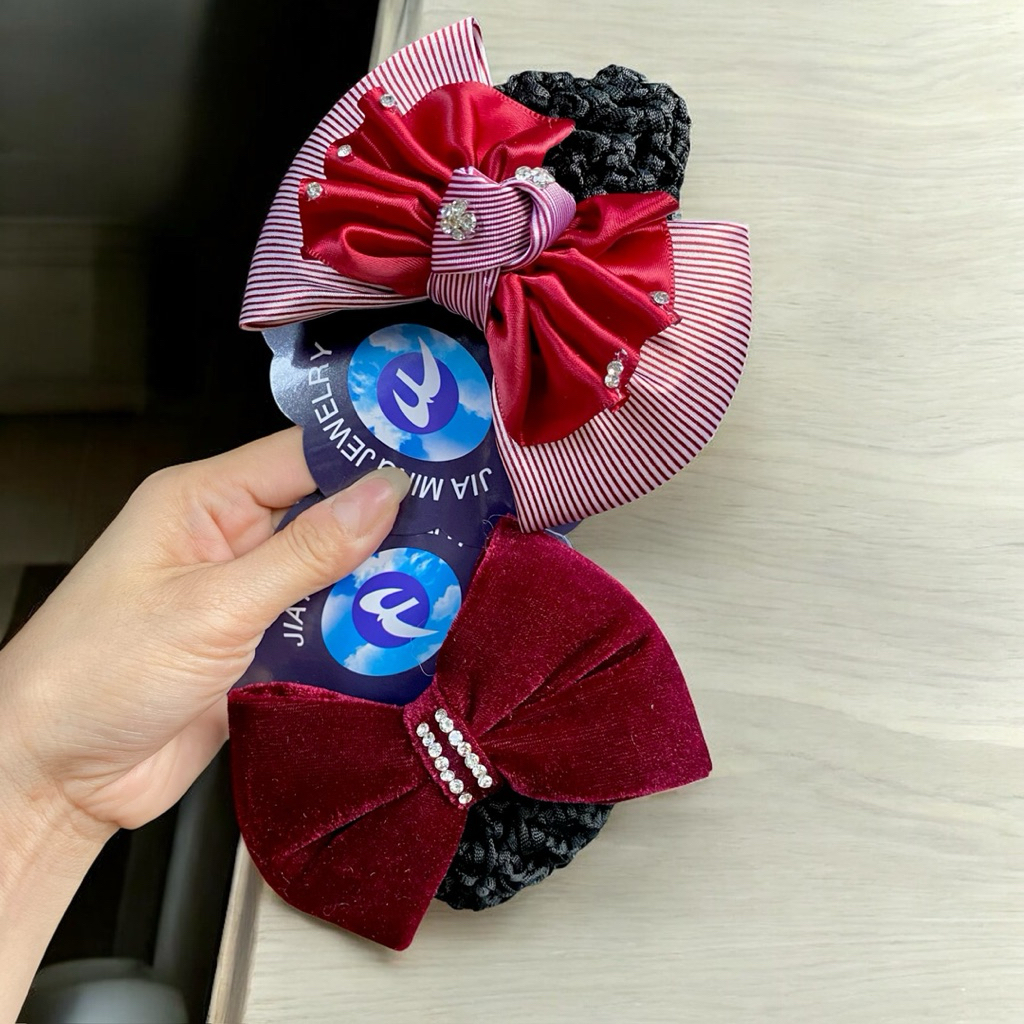 🌷ส่งจากกรุงเทพ 🌷เน็ตติดผม  งานสวยมาก มีหลายแบบ ราคาส่ง C1416 - รูปที่ 6