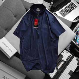 เสื้อยืดคอปกเนื้อผ้ากีฬานิ่มเย็นดีใส่สบายสักงาย ใส่ได้เตียงผู้หญิงผู้ชาย