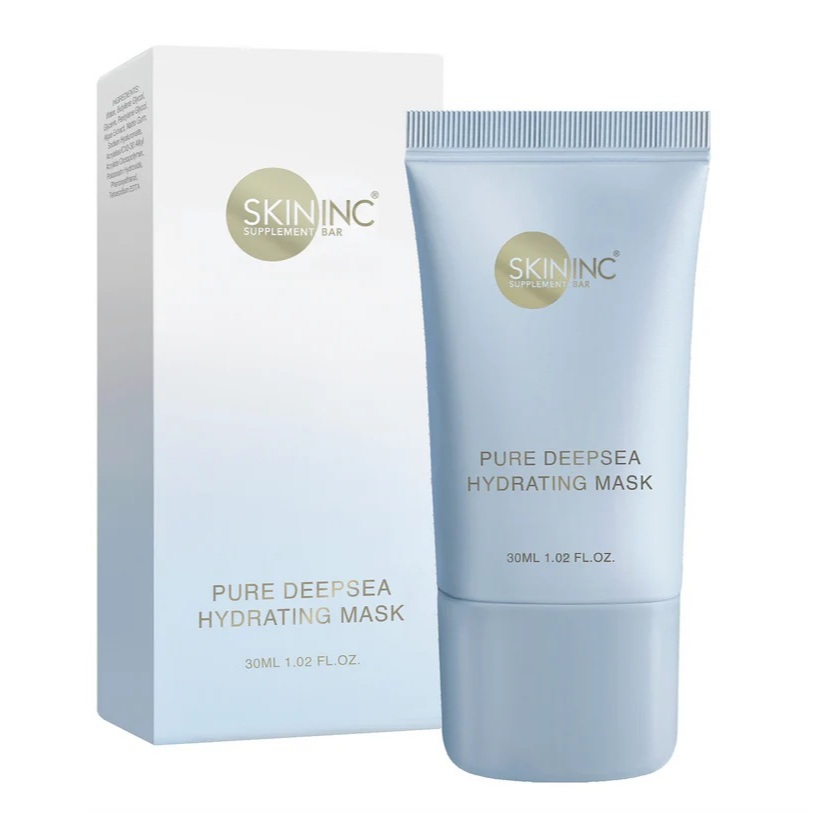 พร้อมส่ง ของแท้ Skin INC Pure Deepsea Hydrating Overnight Mask (30ml/50ml)