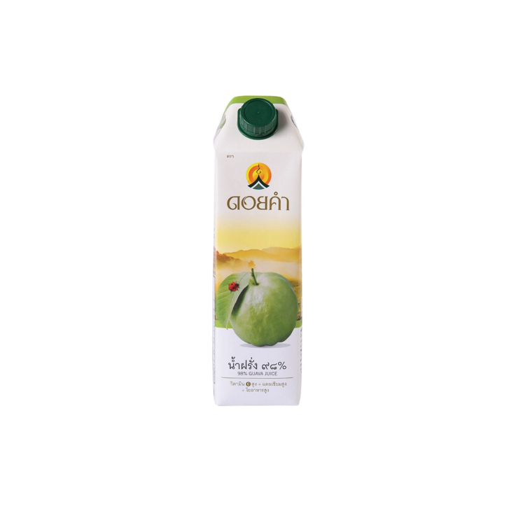 Doi Kham- Guava Juice 1000ml