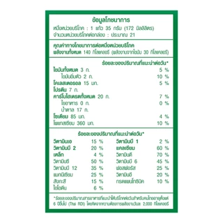 (2 รส) Anlene Actifit แอนลีน แอคติฟิต นมผงพร่องมันเนยแบบชง รสจืด+รสช็อกโกแลต 750 กรัม