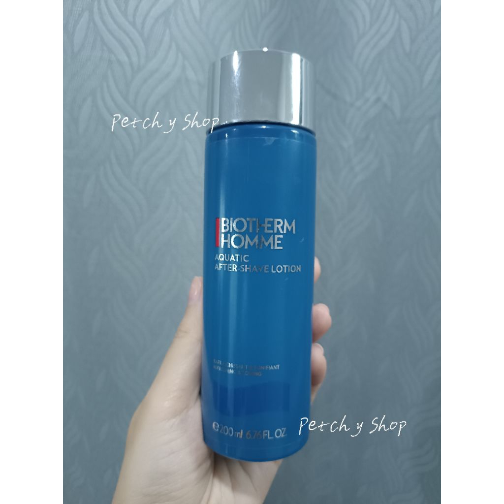 💥Biotherm Aquatic After-shave Lotion 200ml.