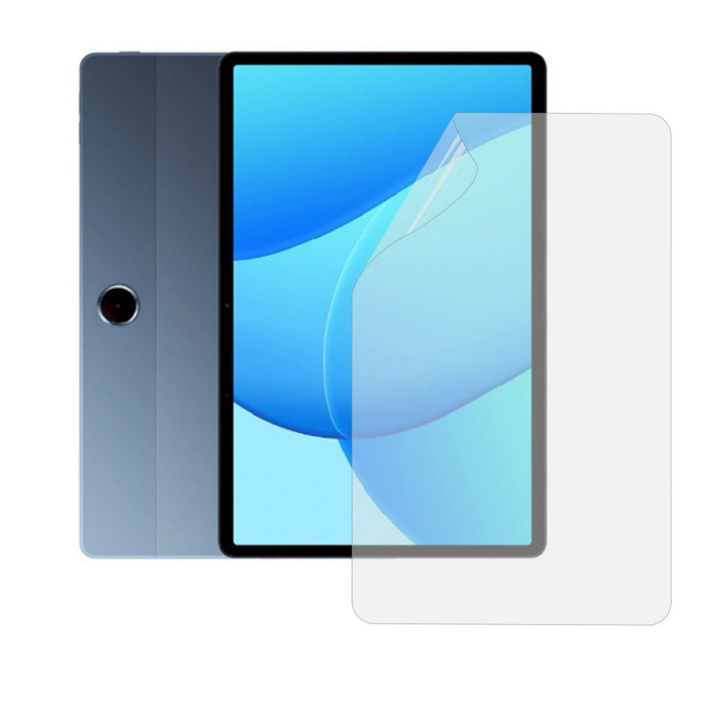 ฟิล์มกระจก ไฮโดรเจล ออปโป้ แพด เอสอี  Hydrogel Tempered Glass Screen Protector For OPPO Pad SE (11.0) รูปที่ 5