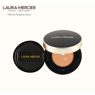 [กดเพิ่มลงตะกร้า 2 ชิ้น] Laura Mercier Flawless Lumiere Radiance Perfecting Cushion SPF 50 PA+++ ปกปิดเนียน ติดทน