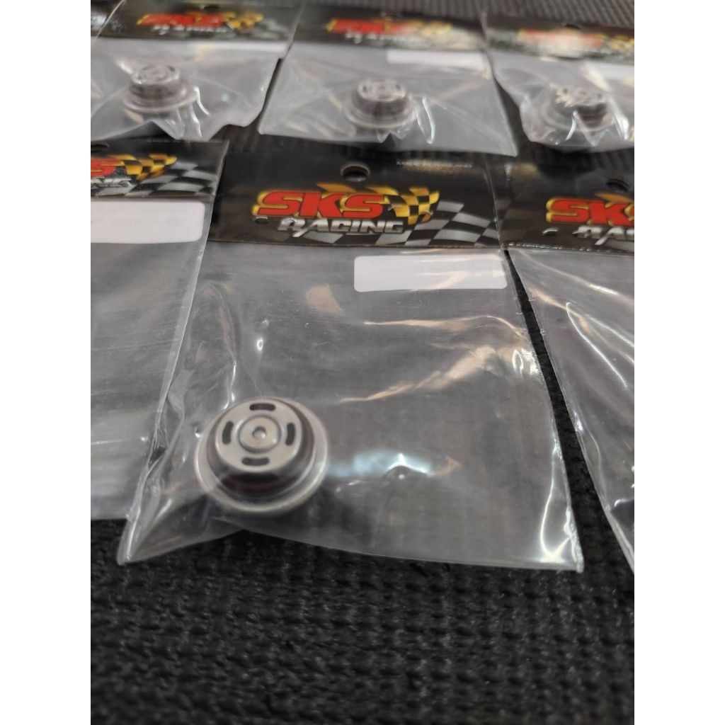 เรกกุเรเตอร์3.8บาร์ SKS(ตั้มบางพลี) ใส่ปั้มติ๊กW125iบังลม สินค้าคุณภาพ แข็งแรงทนทาน