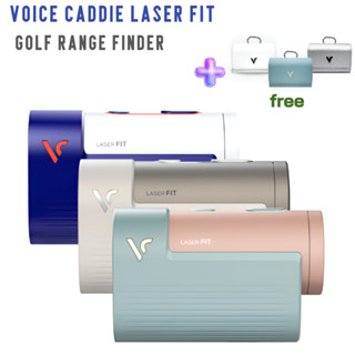 [🚚จัดส่งไว] Voice Caddie Laser FIT(Golf Range Finder)[Thai M…