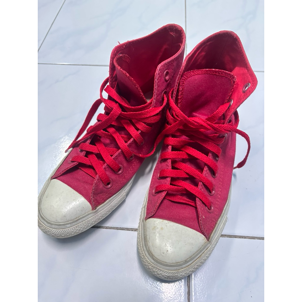 รองเท้า Converse หุ้มข้อ เบอร์40