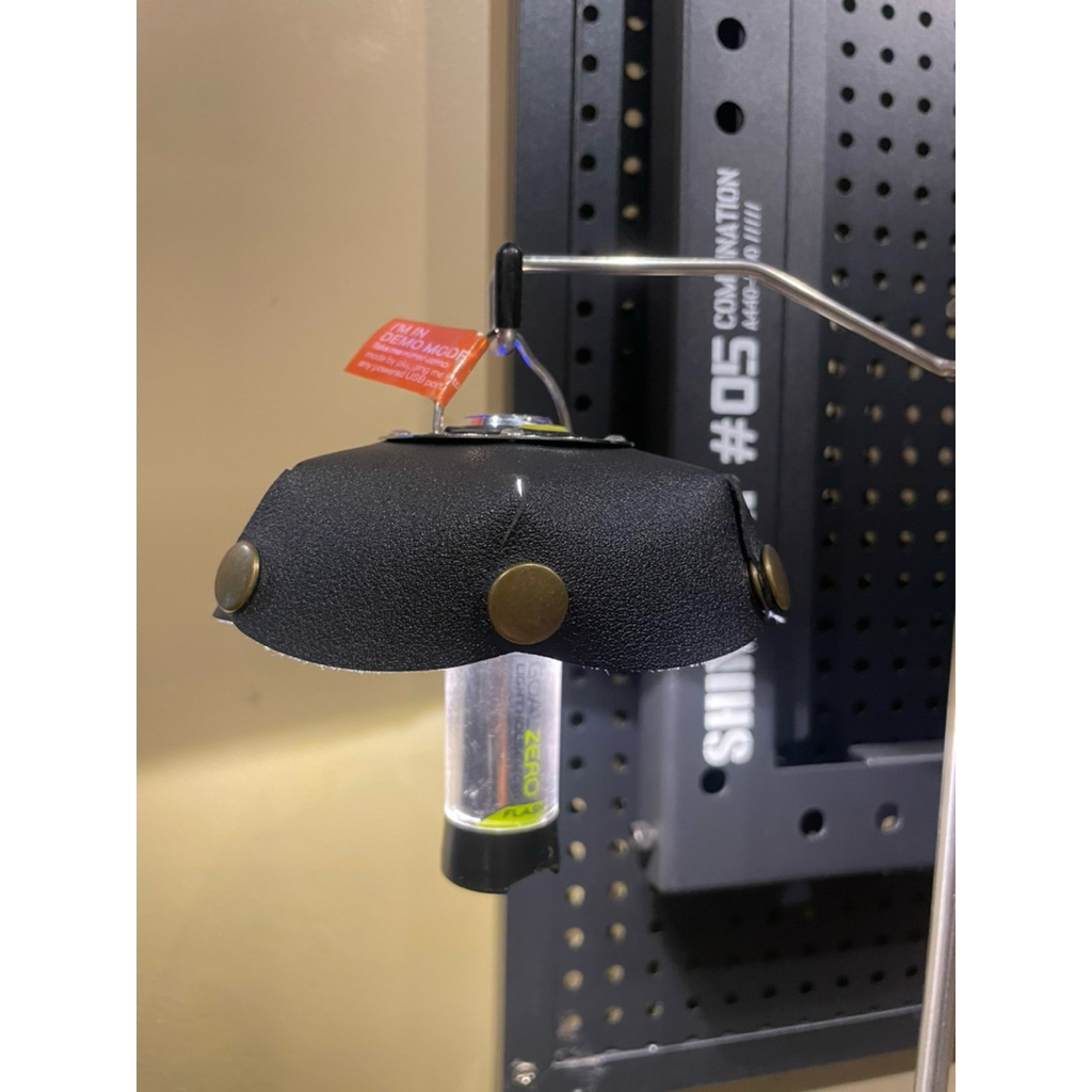 +พร้อมส่ง+แฉ่งใส่ตะเกียง แฉ่งหนัง ชุดแต่ง Goal Zero, ของแต่ง Goal Zero