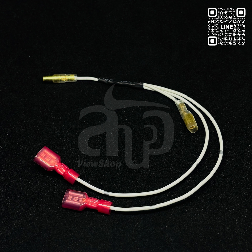 สายแปลง ไฟหรี่เลี้ยว Lead 125 ไม่ต้องตัดสายไฟ เสียบได้เลย #ViewShop #อะไรก็วิว - รูปที่ 2