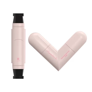 Qiyuduola [No.918] Rotate The Eyeliner Stamp Pen แสตมป์อายไลเนอร์ ทรงสวยเป๊ะ ไม่ต้องวาดเอง พร้อมส่ง