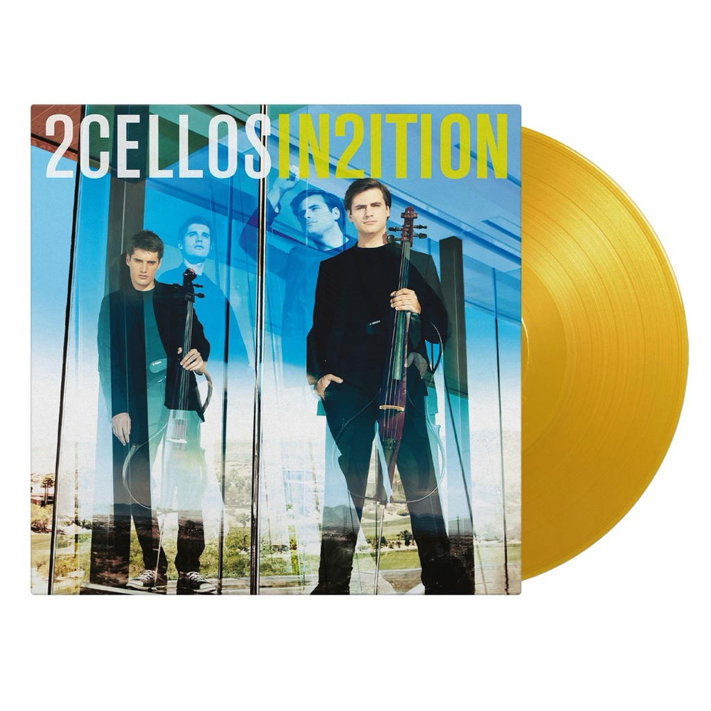 [PreOrder] 2 Cellos - In2ition LP vinyl