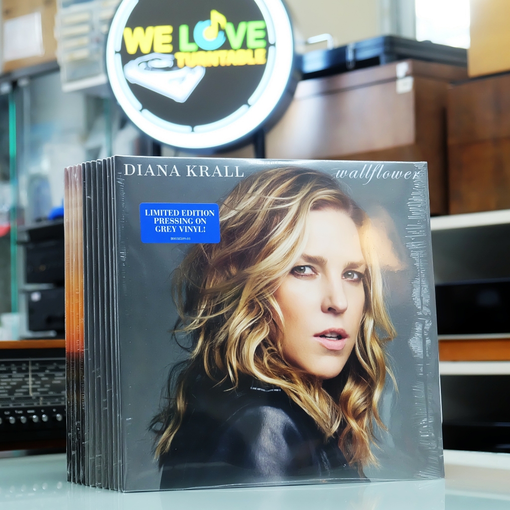 Diana Krall - Wallflower (Gray Vinyl)